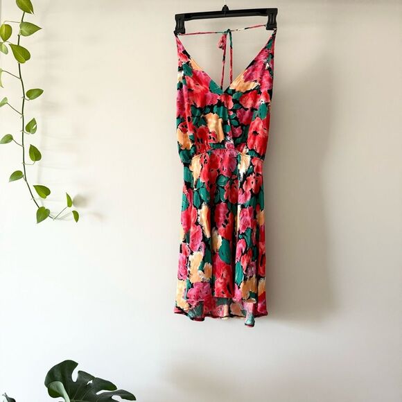 Reformation Dresses & Skirts - Reformation‎ floral mini dress XS